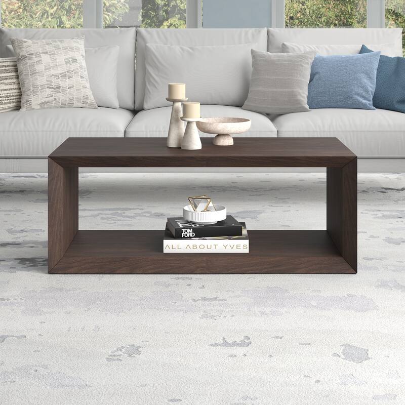 Osmond Rectangular Coffee Table