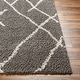 preview thumbnail 3 of 4, Maryland Shag Modern Solid Area Rug