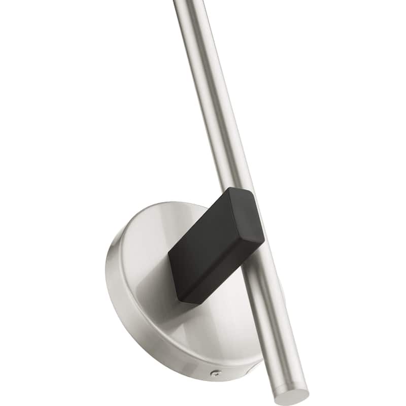 Livex Lighting Denmark 14" Tall Wall Sconce