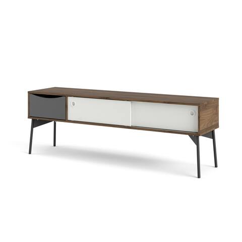 Carson Carrington Finley 1-drawer TV Stand with 2-sliding doors