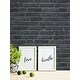 preview thumbnail 7 of 8, Galerie Wallcoverings Bricks and More Collection Contemporary Brickshire Residents Vinyl on Non-woven Wallpaper Roll