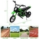 preview thumbnail 48 of 53, Kids Ride On Motorcycle & Electric Motocross Bike