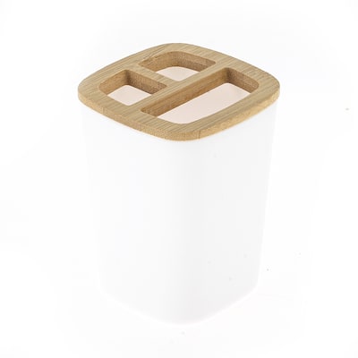 1 Pcs Women Reusable Toothbrush Holder for Bathroom