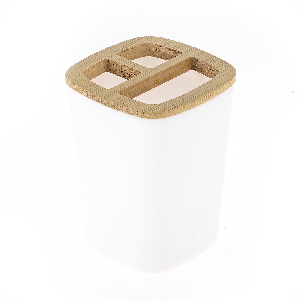 1 Pcs Women Reusable Toothbrush Holder for Bathroom