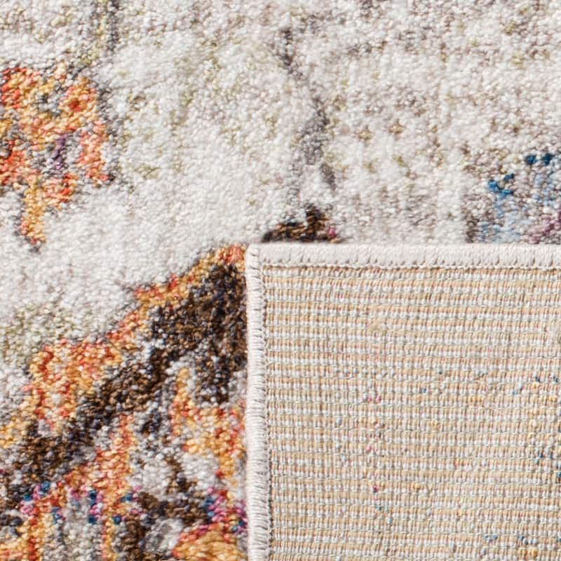 SAFAVIEH Bristol Dilek Vintage Boho Oriental Polyester Rug