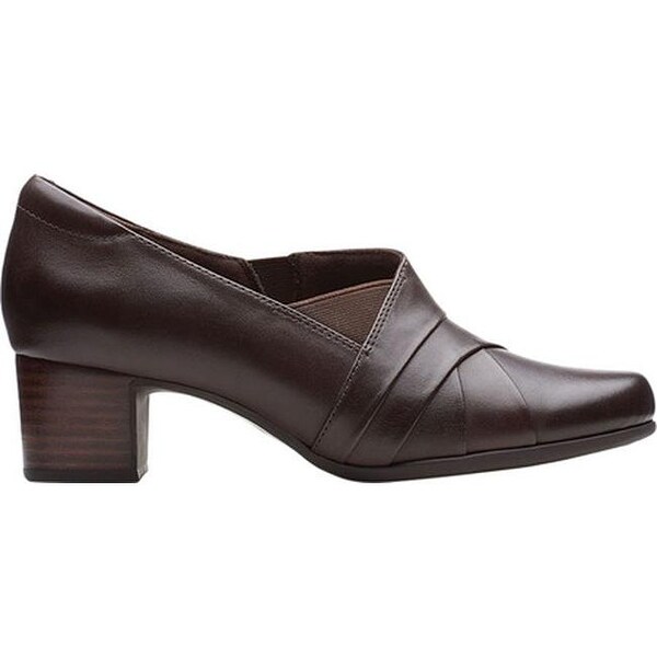clarks un damson adele