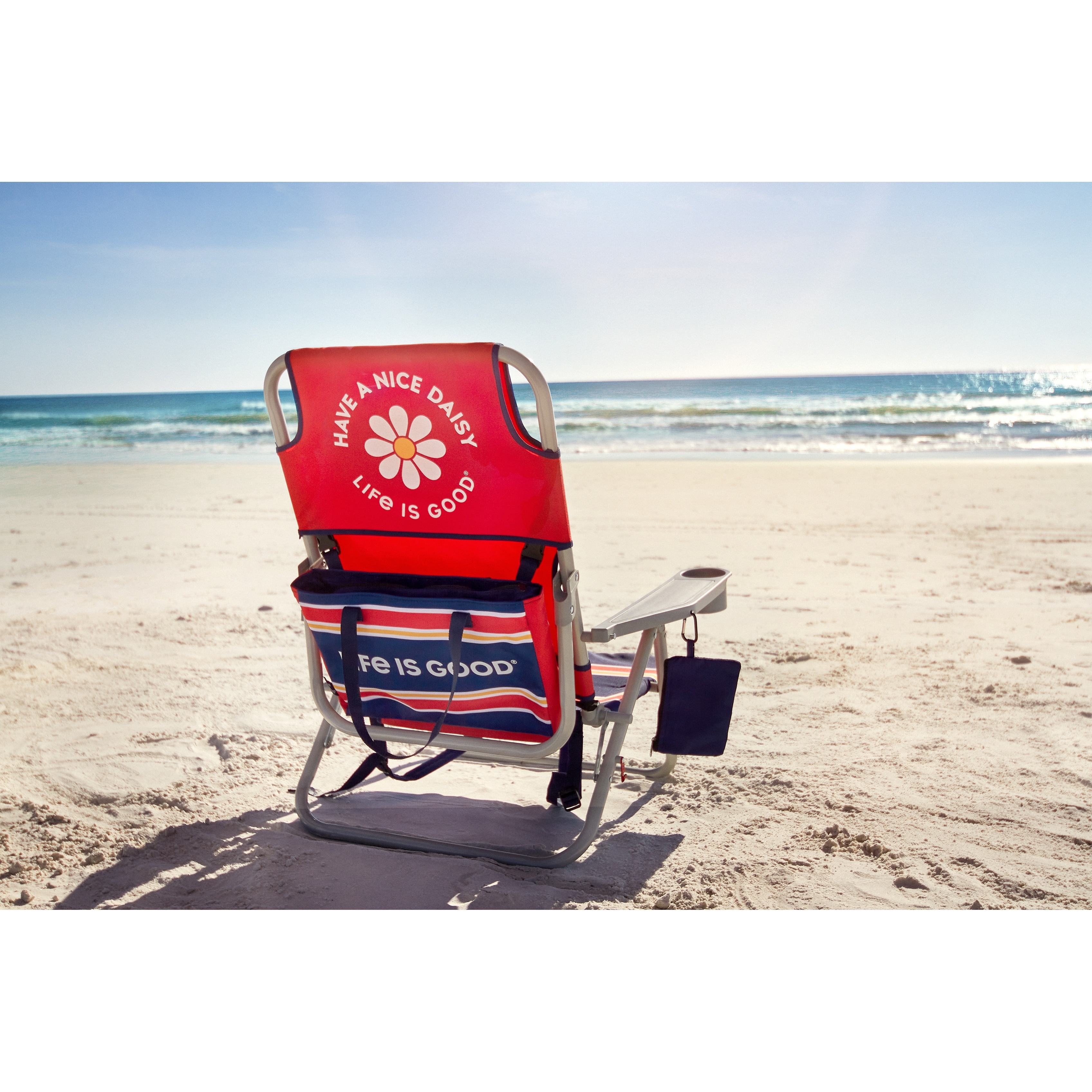 Life is good beach chair bed bath beyond on sale