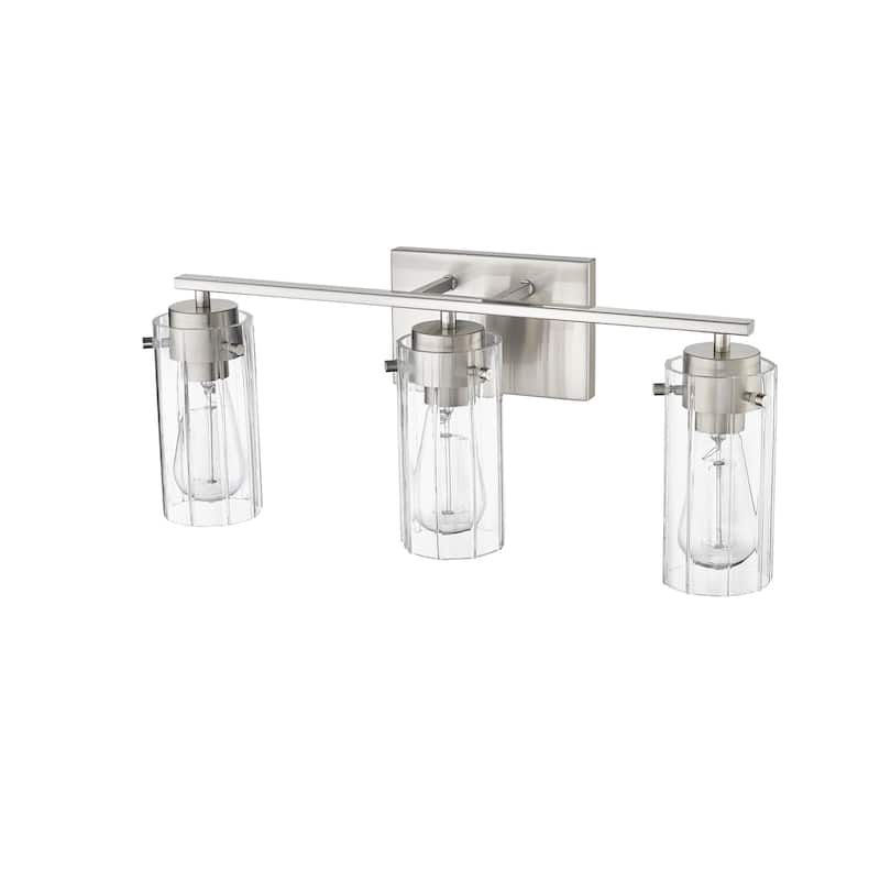 Millennium Lighting 10303 Serena 3 Light 22" Wide Vanity Light with