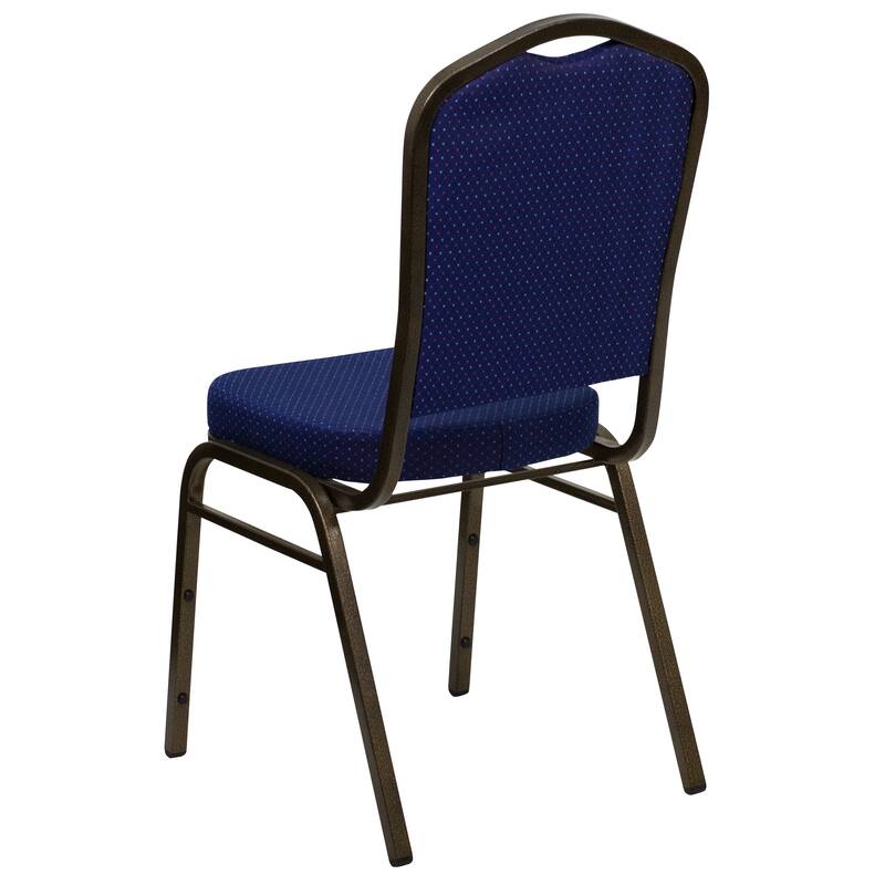 Crown Back Stacking Banquet Chair