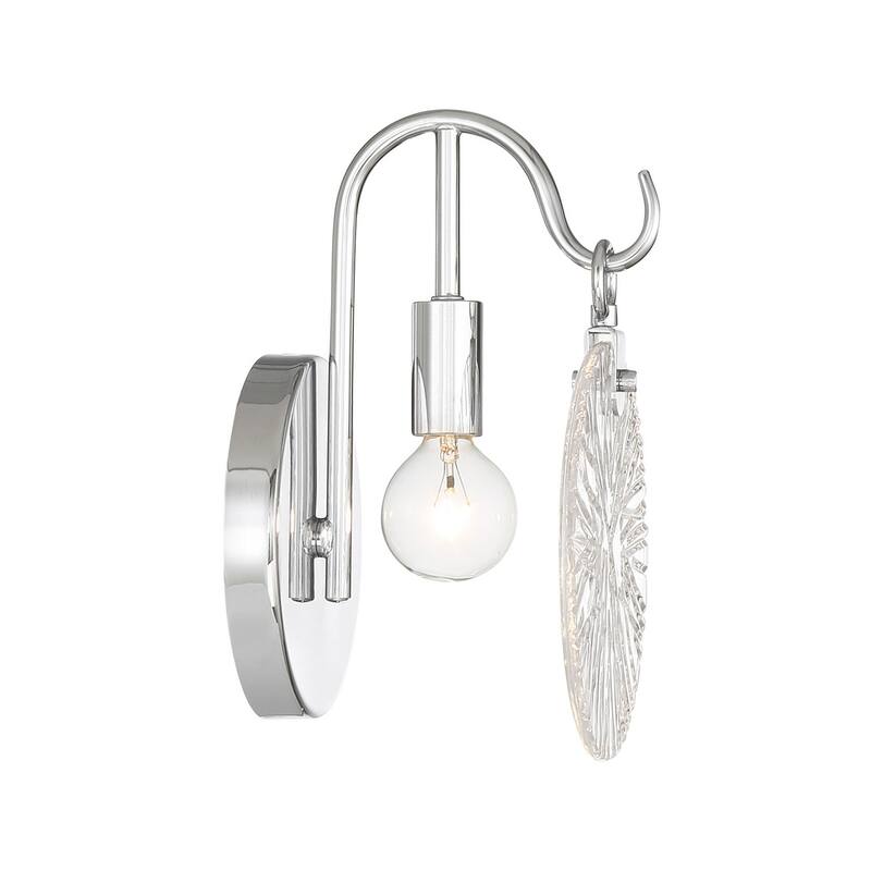 Addison 1-Light Bathroom Vanity Light
