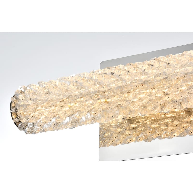 12 inch Adjustable LED Wall Sconce