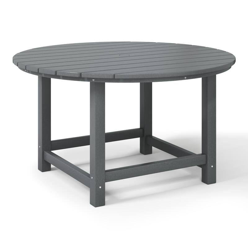 Laguna Kids Adirondack 5-Piece Round Table Dining Set
