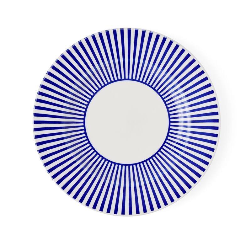 Spode Set of 4 Steccato Plates