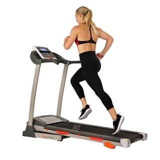 Sunny health & fitness manual walking treadmill 2025