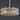 Calex Mid-Century Modern 3-Light Drum Gold Glam Lighting Crystal Chandelier for Dining Room - 15"L x 7"H