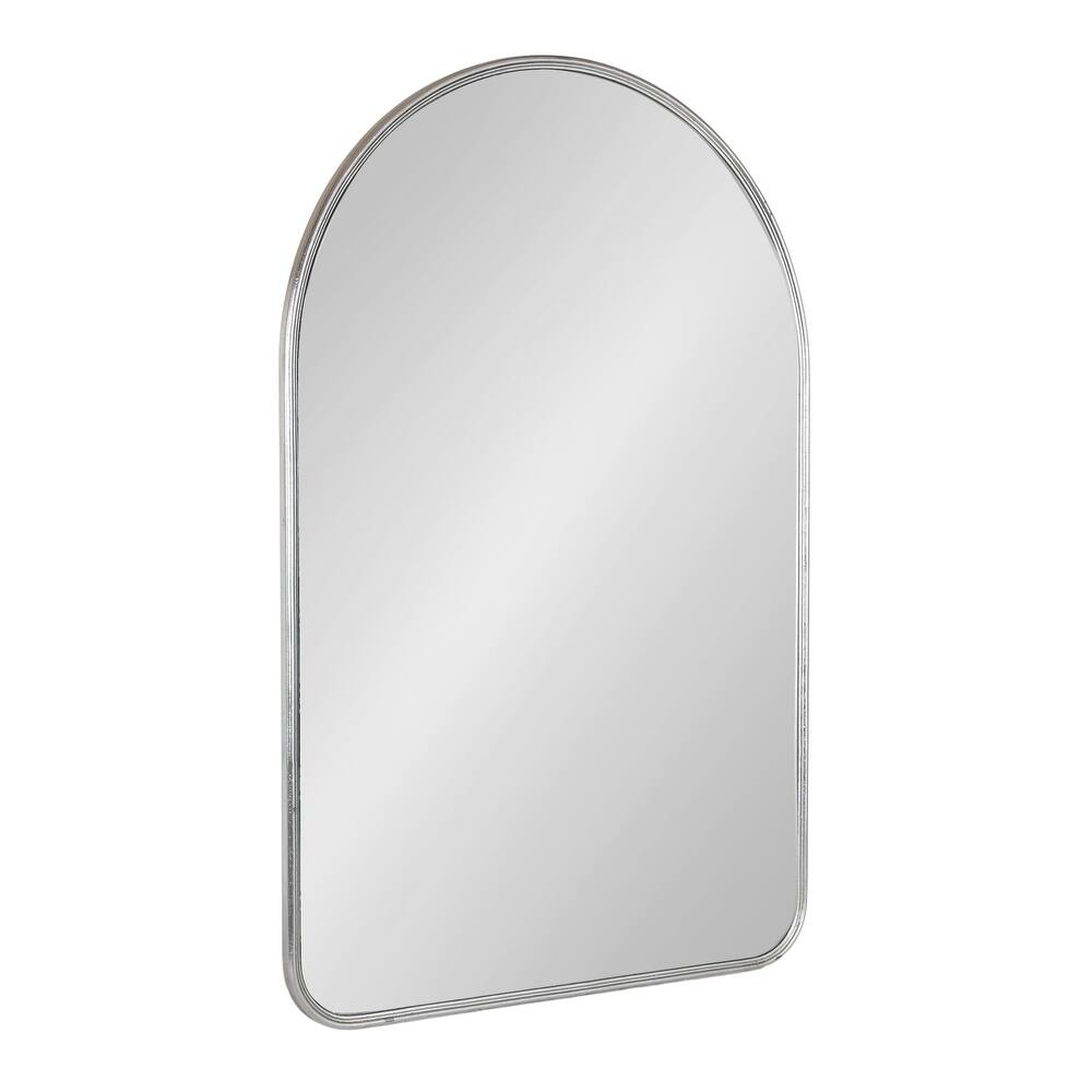 Kate and Laurel Caskill Framed Arch Wall Mirror