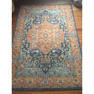 Safavieh Evoke Jacki Vintage Boho Medallion Rug