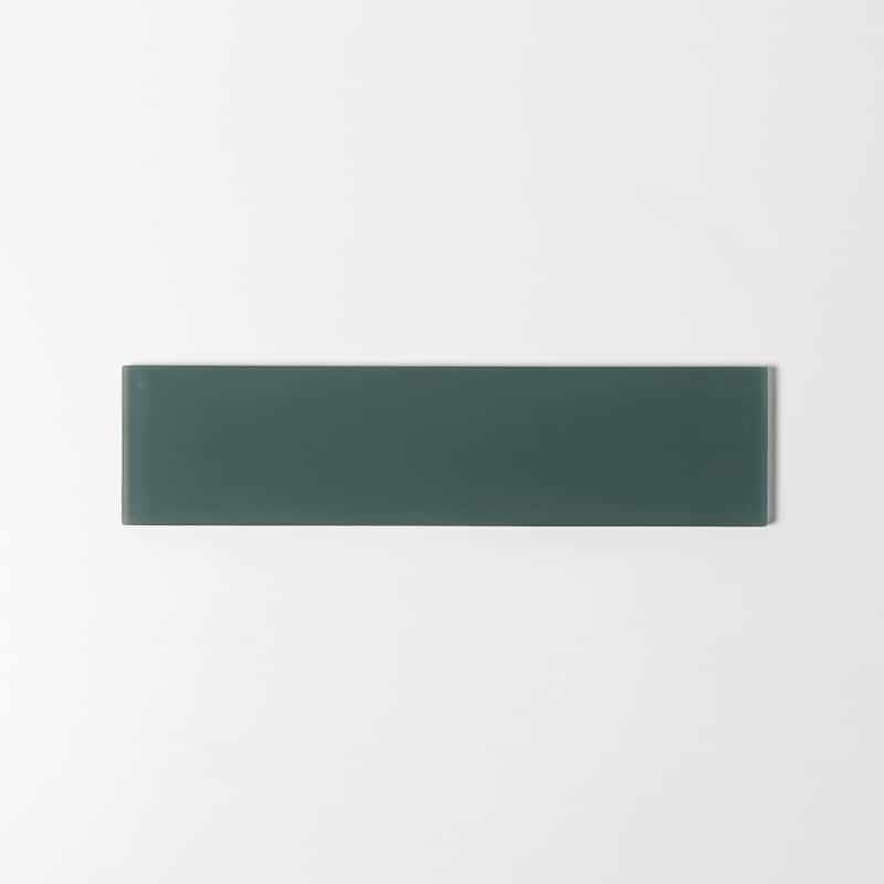 2 in. x 8 in. Glass Subway Wall Tile