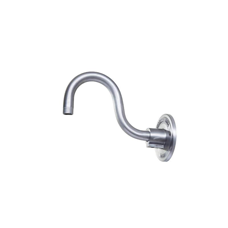 R Series Goose Neck - Aluminum
