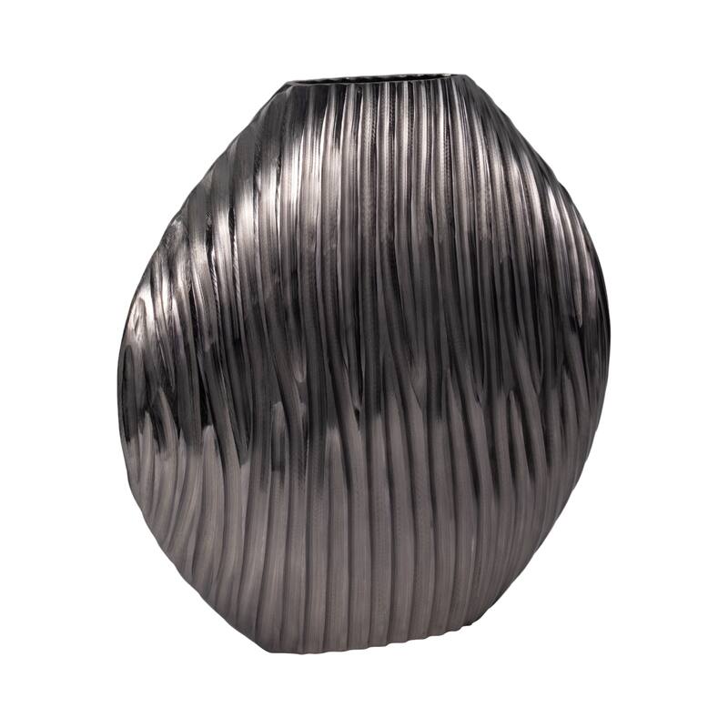 Sagebrook Home Metal Bud Forli Vase, Home Decor Accent Vase