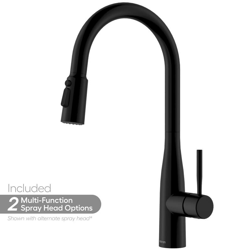Karran Faraday Pull-Down Sprayer Kitchen Faucet