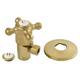 Option Brushed Brass