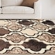 preview thumbnail 37 of 160, Superior Viking Contemporary Geometric Trellis Indoor Runner or Area Rug