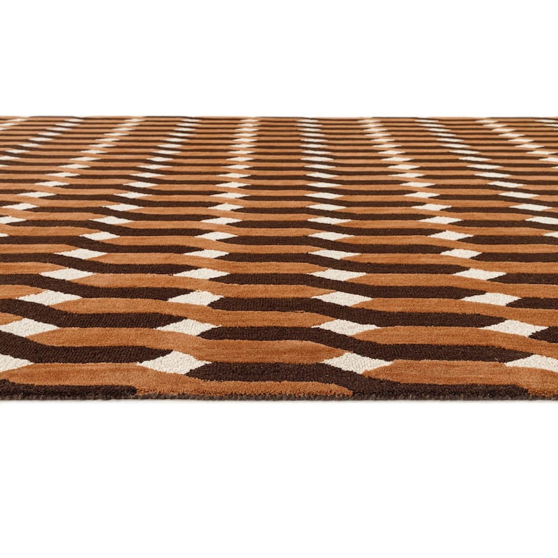 Terra by Obeetee Retro Allure Rug