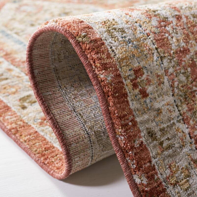 SAFAVIEH Silverado Zena Vintage Oriental Rug