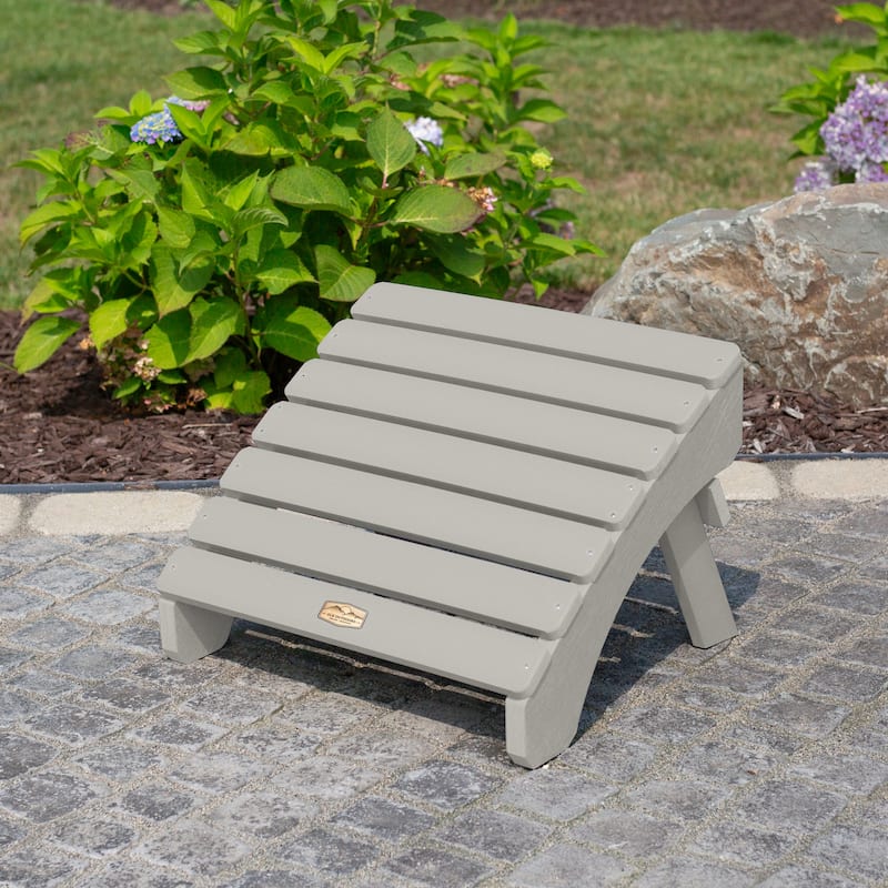 ELK OUTDOORS Essential Eco-Friendly Folding Ottoman