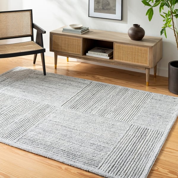 slide 2 of 8, Reeves Modern & Contemporary Area Rug 2' x 3' - Rectangle