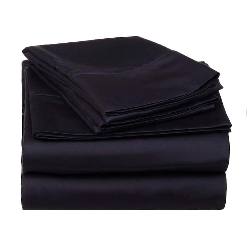 Superior Egyptian Cotton 530 Thread Count Bed Sheet Set
