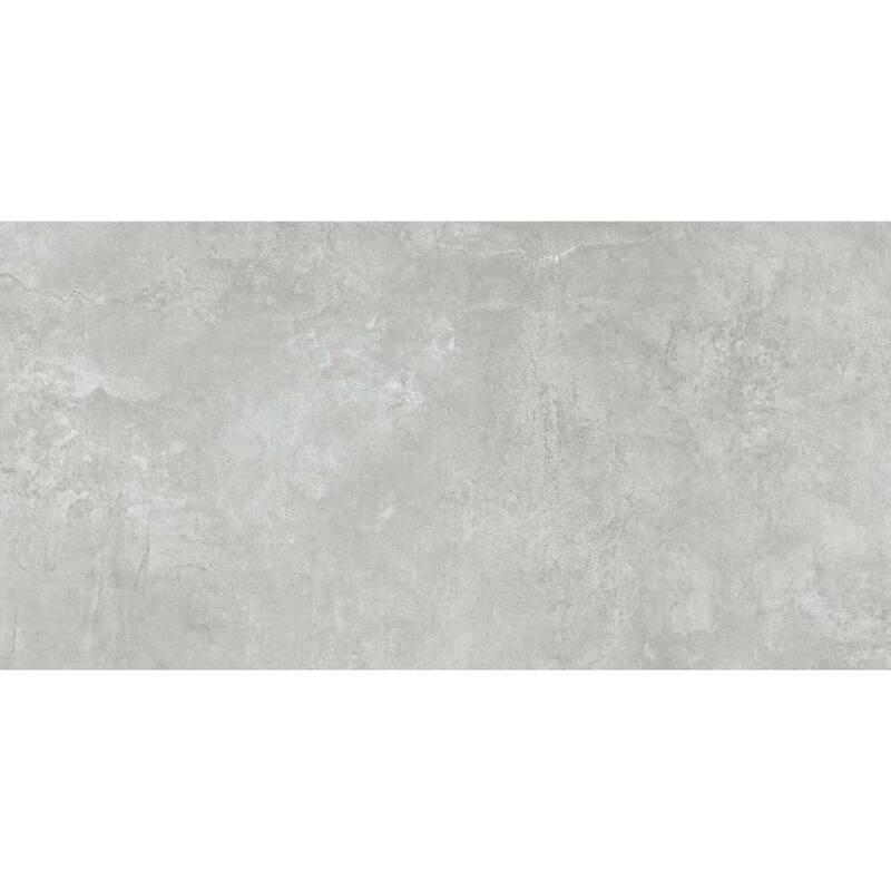 The Tile Life Ledger 24x48 Gris Porcelain Floor & Wall Tile