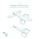 preview thumbnail 5 of 8, Little Martin's Baby Nail Care Kit W/ Clipper, Scissors & Tweezer, 4 pc Set