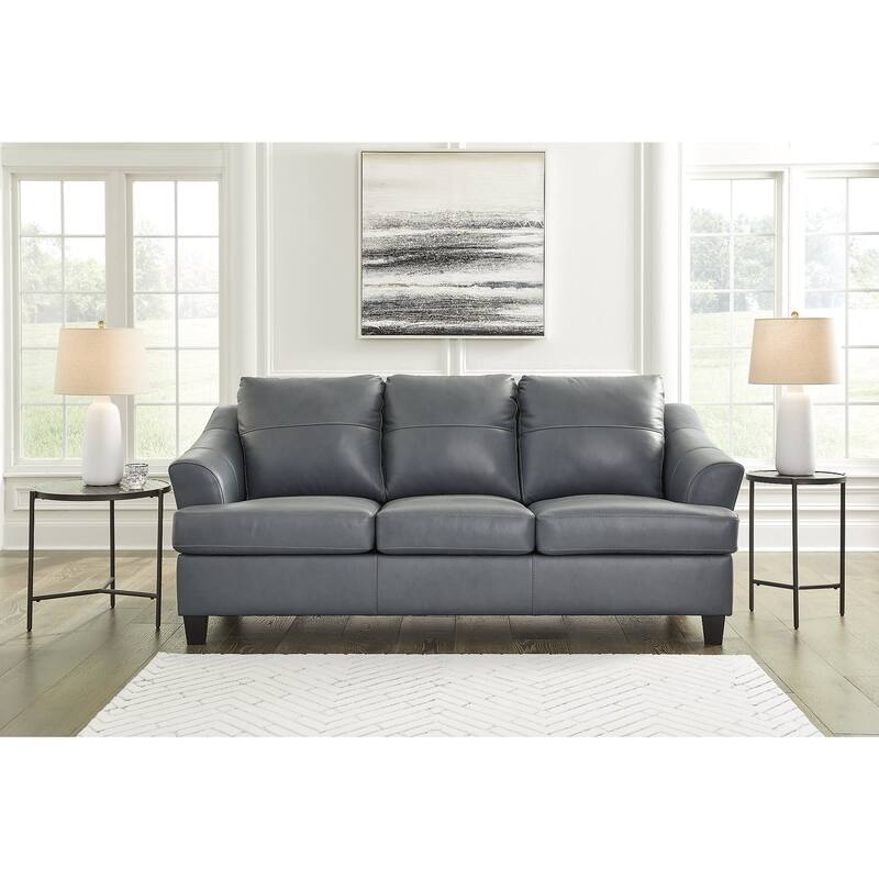 Signature Design by Ashley Genoa Sofa - 88"W x 38"D x 40"H