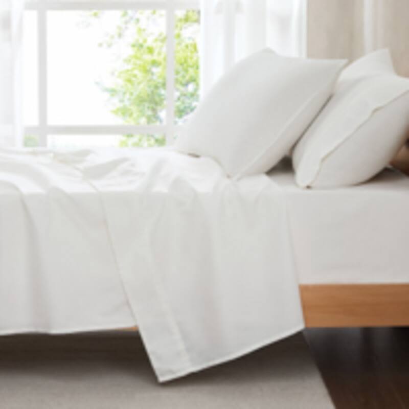 Lush Decor Verona Solid Sheet Set