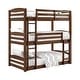 preview thumbnail 4 of 7, Avenue Greene Nola Triple Twin Wood Bunk Bed