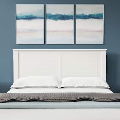 Campagne Wood Headboard