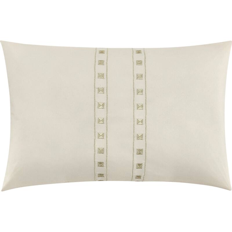 Nanshing Jayden 6 Piece Contemporary Reversible Comforter Set