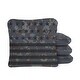 preview thumbnail 1 of 2, American Flag Camouflage Navy Dual Sided Cornhole Bags