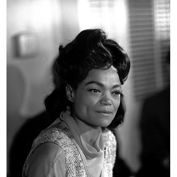 Eartha Kitt Photo Print - Bed Bath & Beyond - 25372488