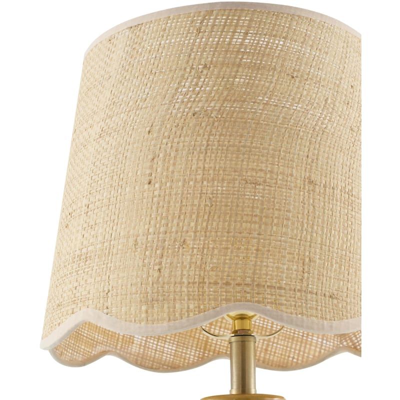 Livabliss Soleny Traditional Accent Table Lamp