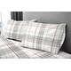 preview thumbnail 3 of 6, Dormisette Luxury German Flannel 6-ounce Bed Sheet Set