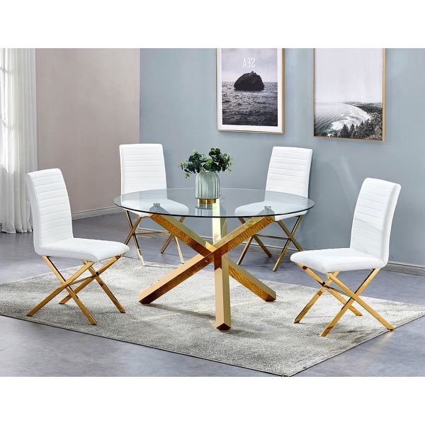 Strick and bolton dining set online