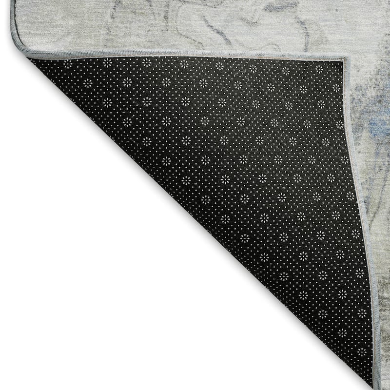 Premium Washable Super Soft Glam Modern Mayfield Rug