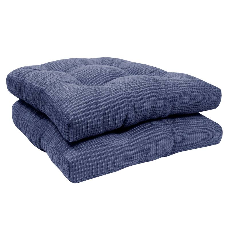 Fluffy Memory Foam Non-slip Chair Pad