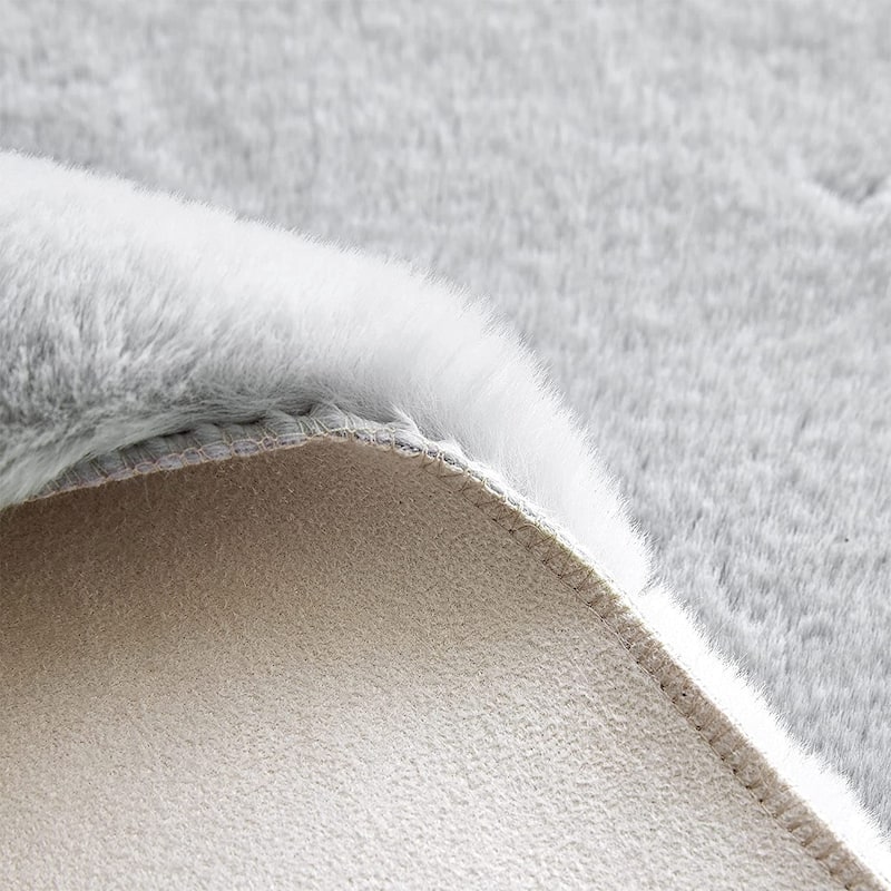 Chunky Bunny - Coma Inducer® End of Bed Runner - Glacier Gray
