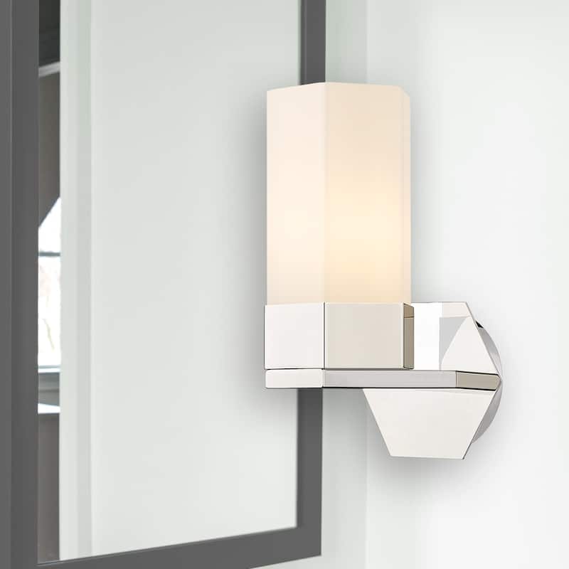 Innovations Lighting Claverack - 1 Light 9" Wall-Mounted Sconce