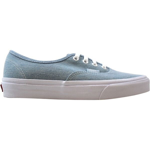 baby blue vans authentic