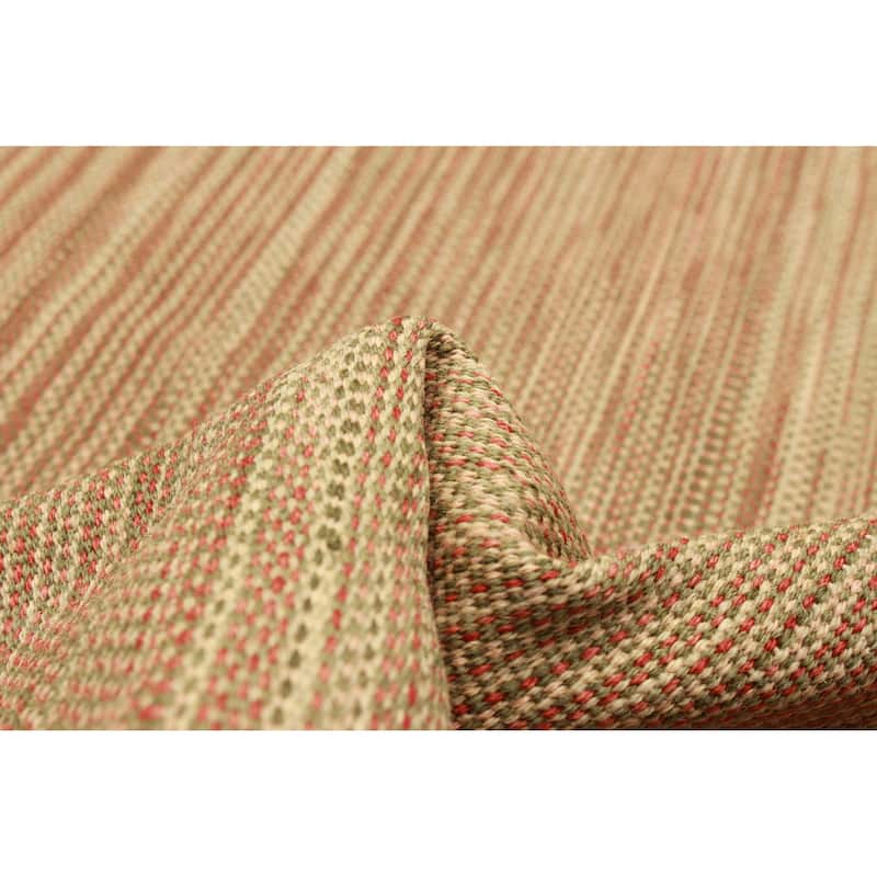 Ankara FW Copper Kilim 5'10" x 8'1" - 5'10 x 8'1